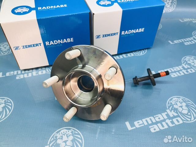 Ступица передняя Ford Focus C-Max