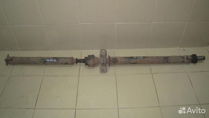 Карданный вал Toyota RAV4 A2 2003