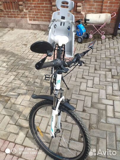 Велосипед stern vega2.0