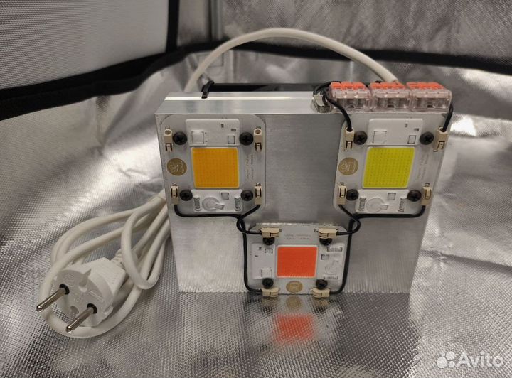 Фитолампы 150Вт, 200Вт, 250Вт, 300Вт