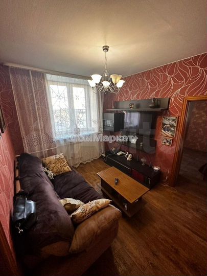 2-к. квартира, 41,9 м², 1/3 эт.