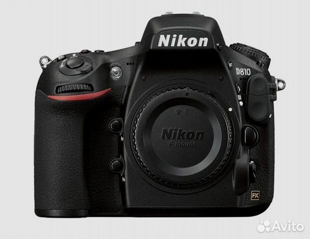Фотоаппарат Nikon d810