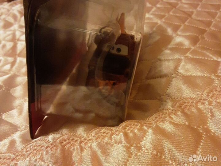 Cars, mater тачки