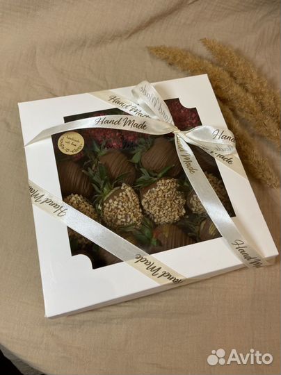 Клубника в шоколаде Мытищи