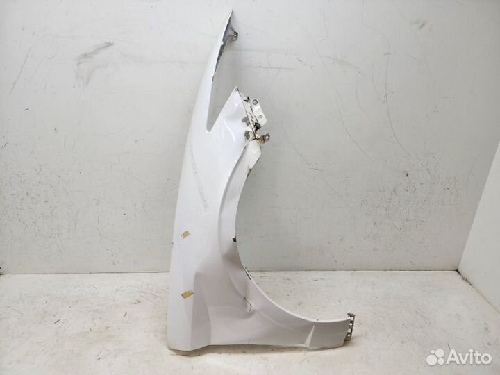 Крыло переднее правое Hyundai Sonata 8 2019