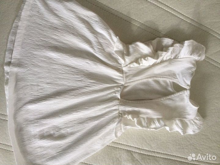 Платье для девочки zara 110