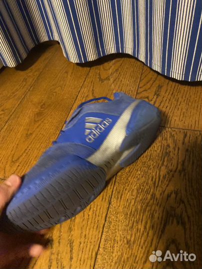 Фехтовальные кроссовки Adidas Д'Артаньян 5