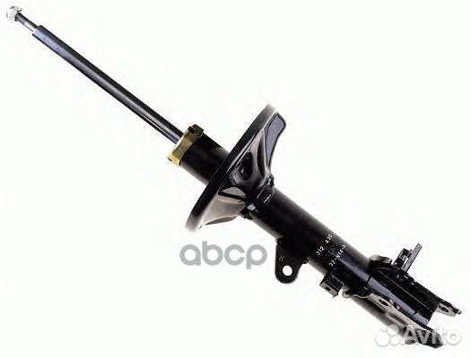 Амортизатор задний правый Gas hyundai elantra