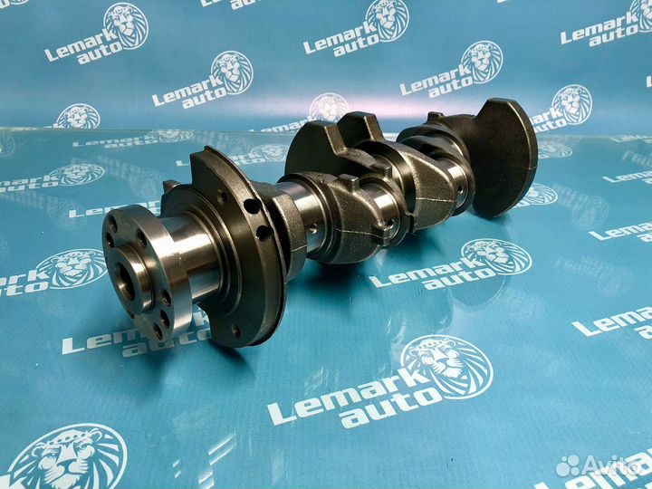 Коленвал Chevrolet Aveo / Lacetti 1.4