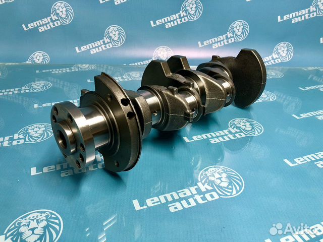 Коленвал Chevrolet Aveo / Lacetti 1.4