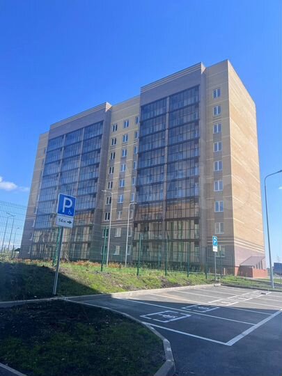 1-к. квартира, 36,7 м², 6/10 эт.