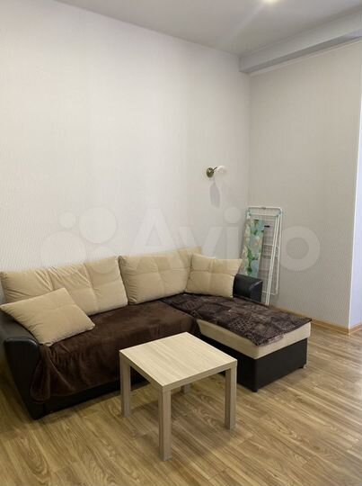 Квартира-студия, 31 м², 2/6 эт.