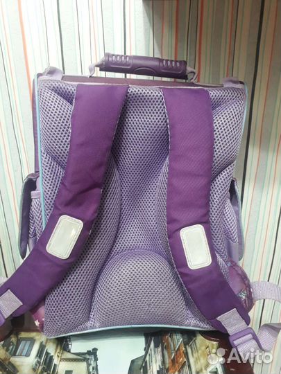 Школьный рюкзак