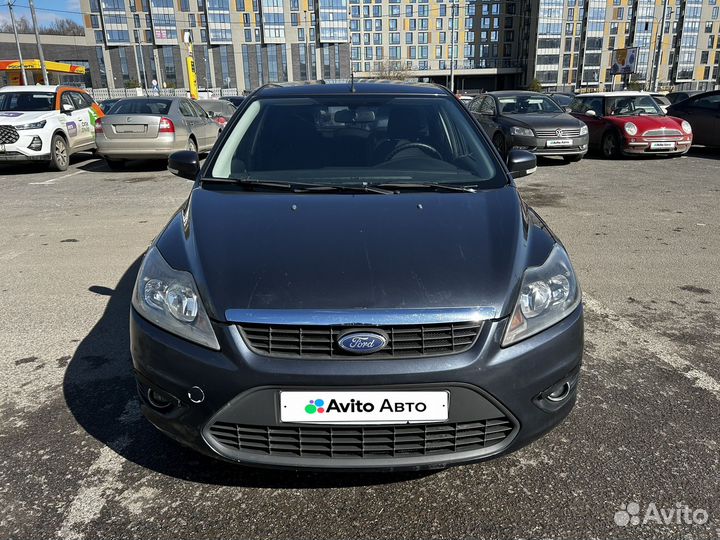 Ford Focus 1.8 МТ, 2008, 226 000 км