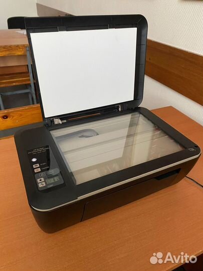 Принтер hp deskjet 2520 цветной
