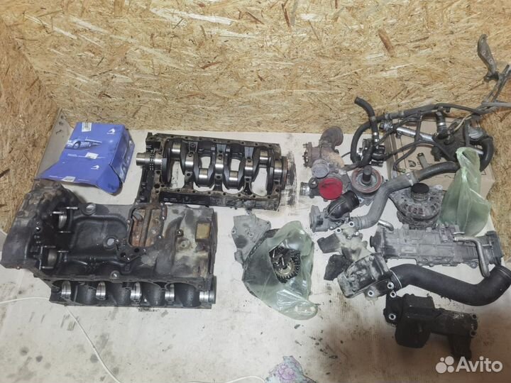 Двигатель ивеко