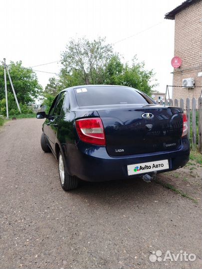 LADA Granta 1.6 МТ, 2013, 250 000 км