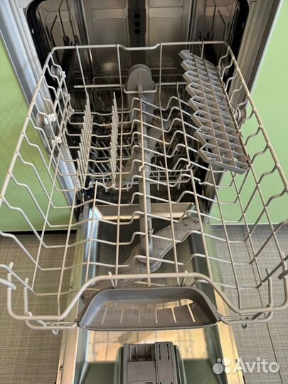 Встраиваемая посудомоечная машина Bosch 45 см бу