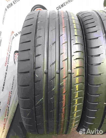 Continental ContiSportContact 3 235/45 R17