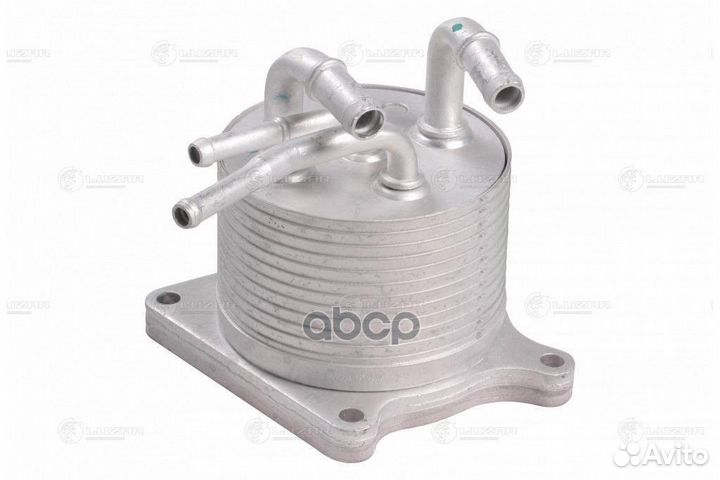 Радиатор масл. LOc 1141 luzar