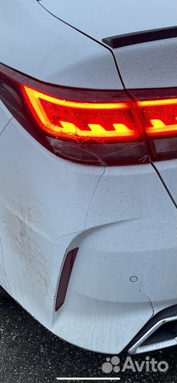 Фонарь KIA RIO 4 LED