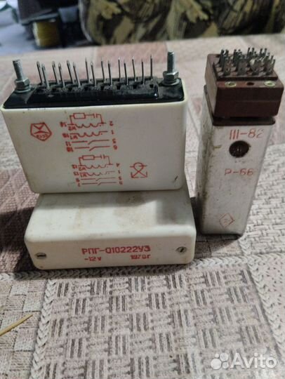 Сельсин, трансформаторы, реле