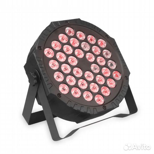 Светомузыка - 36LED PAR для бара /дискотеки