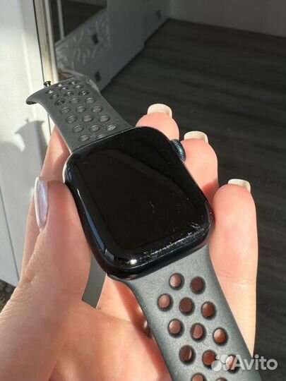 Apple watch nike Series 7 41 mm