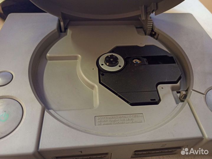 Ps1 fat аудиофильская