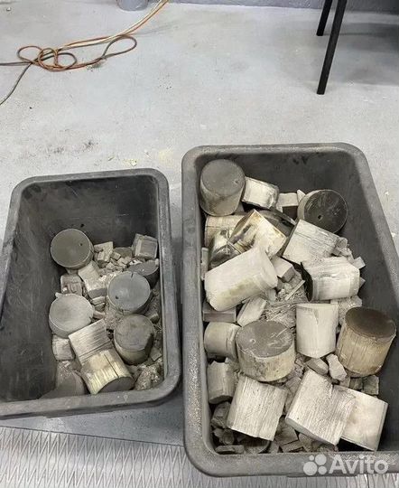 Прием катализаторов