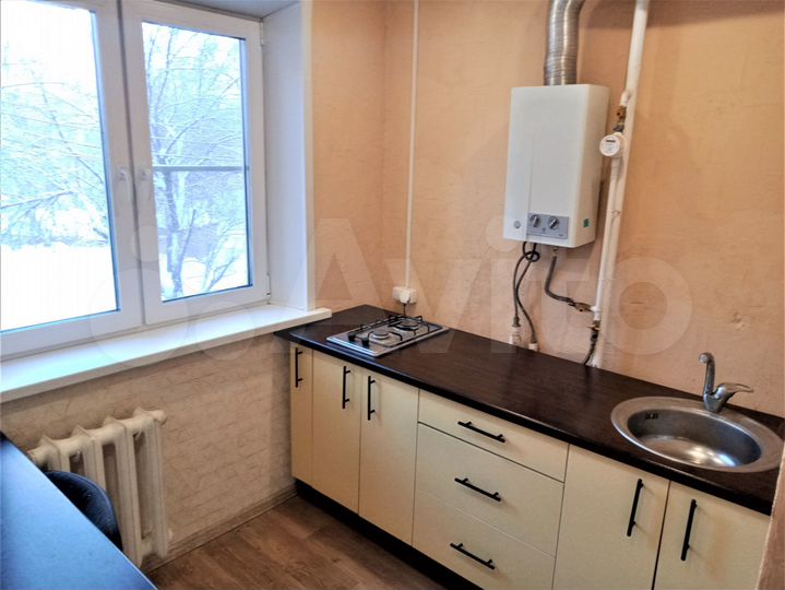 2-к. квартира, 45,4 м², 3/5 эт.