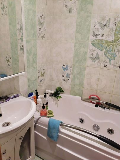 3-к. квартира, 66,7 м², 1/5 эт.