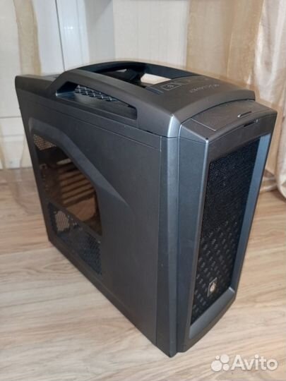 Корпус cooler master storm scout 2