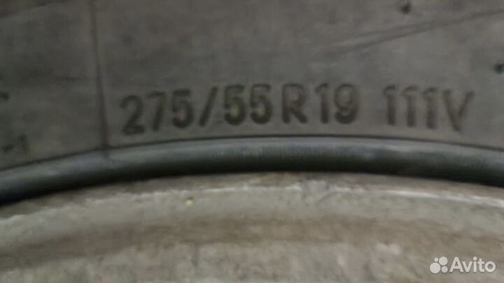 Колеса на mercedes r19