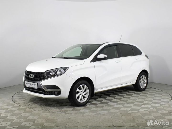 LADA XRAY 1.6 МТ, 2018, 151 475 км