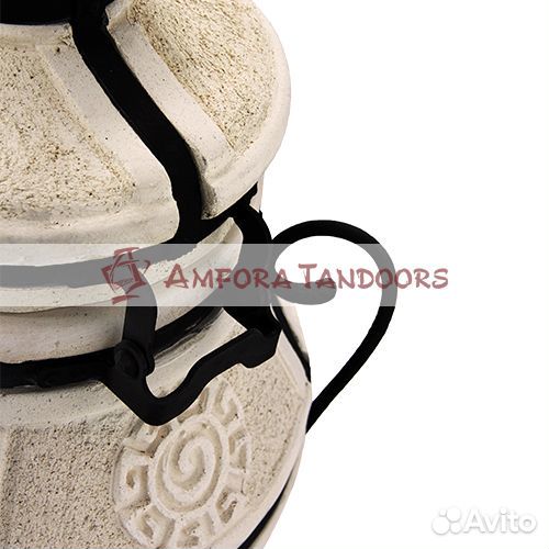 Тандыр Сармат Аладдин mini с откидной крышкой