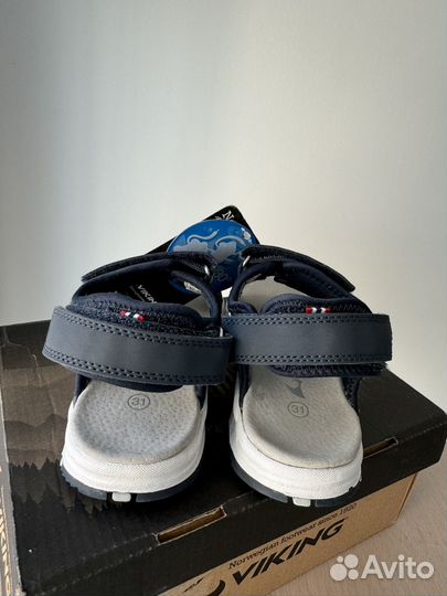 Новые сандалии Viking 31
