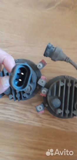 Противотуманки