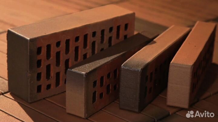 Пустотелый керамический кирпич