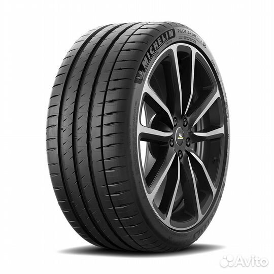 Michelin Pilot Sport 4 S 255/40 R19