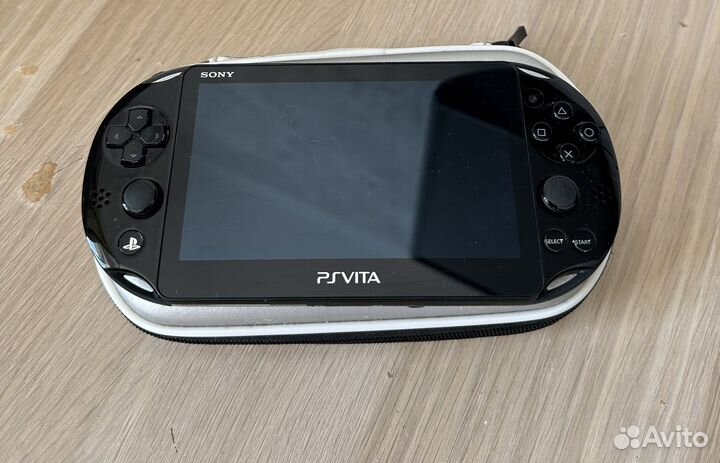 Sony ps Vita