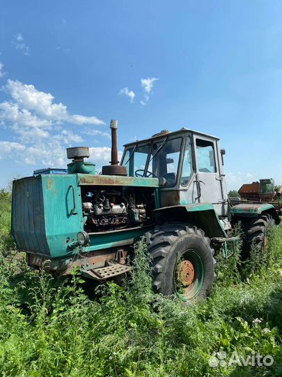 Трактор ХТЗ Т-150, 1991