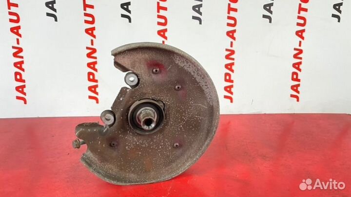 Ступица с кулаком в сборе задняя правая Audi A4 B8