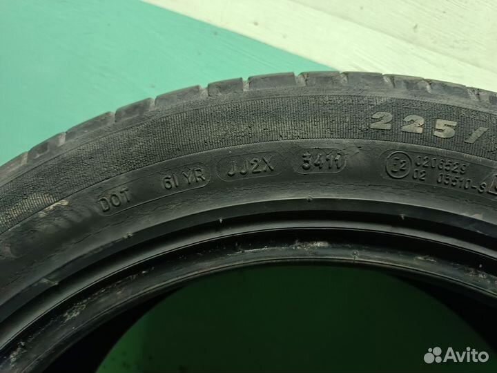 Michelin Latitude Diamaris 225/55 R18 98V