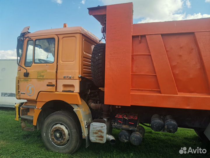 Shacman (Shaanxi) F3000, 2011