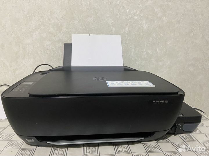 Принтер цветной