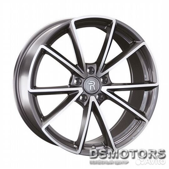 Диски A225 8.5/19 5x112 ET32 d66.6 GMF