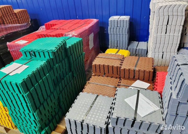 Модульная плитка