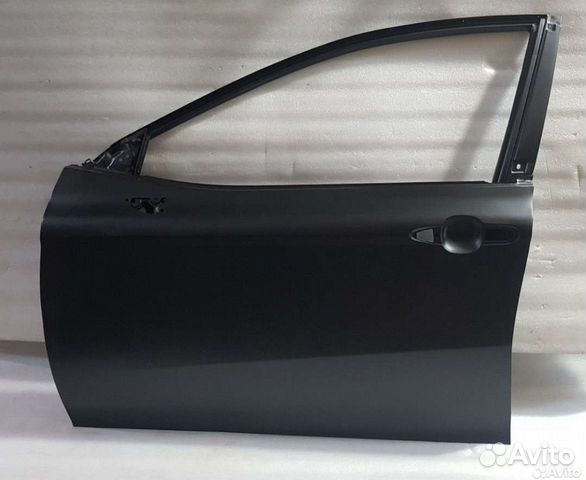 Дверь передняя Toyota Camry 70