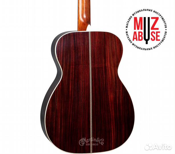 Гитара Martin 00-28 Modern Deluxe Acoustic